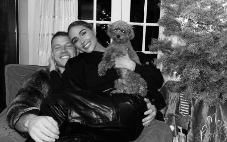 Olivia Culpo dated Danny Amendola.